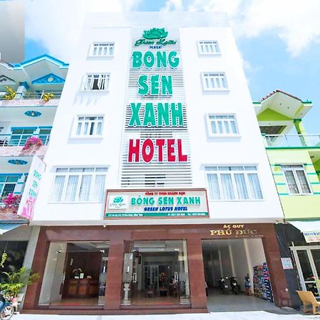 Bong Sen Xanh Hotel Cao Lanh Bagian luar foto